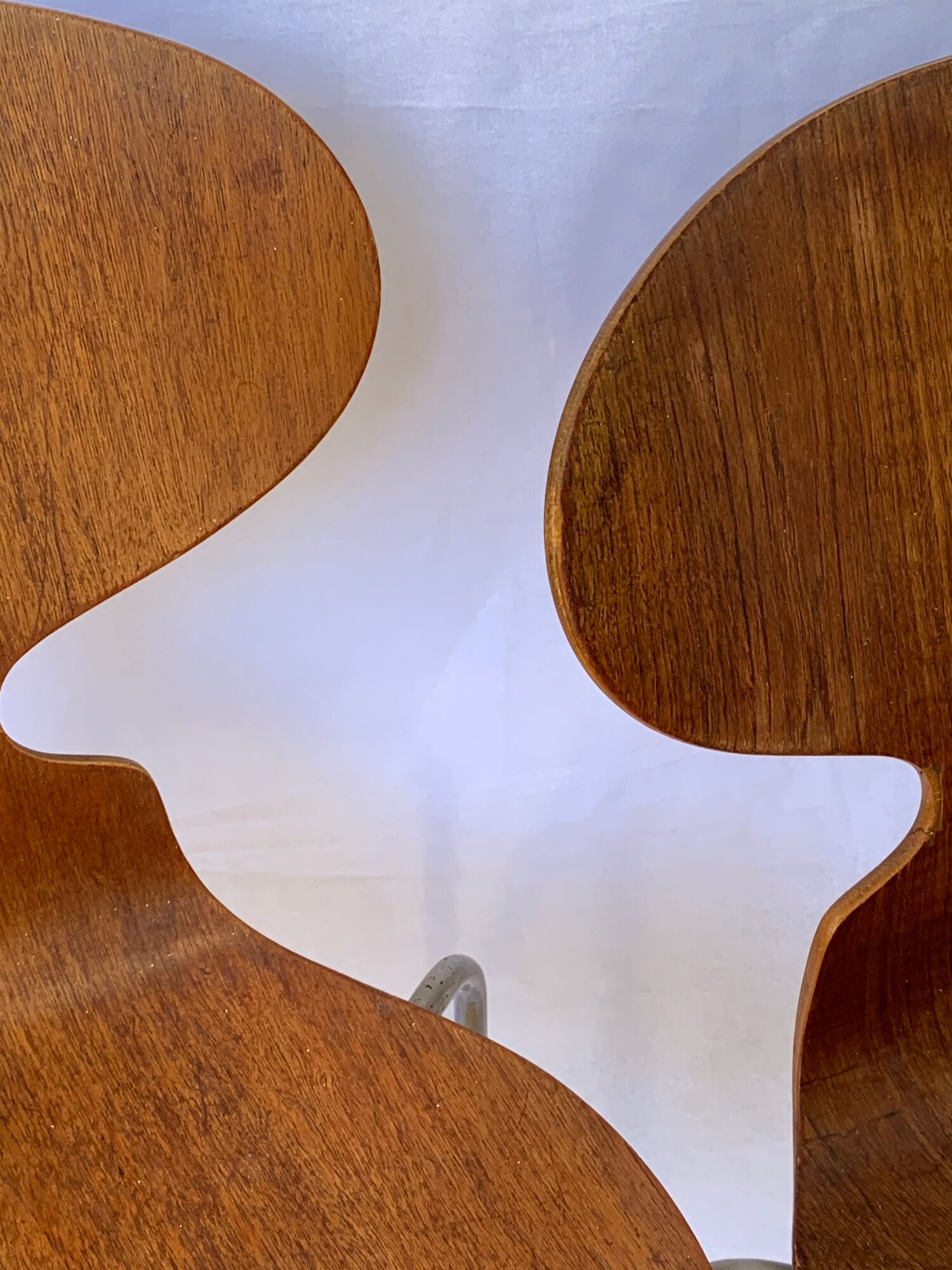 Ant chairs by Arne Jacobsen for Fritz Hansen, 1960s, set of 4