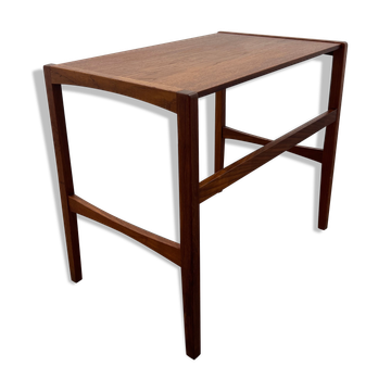 Coffee Table in Teak, 1970s