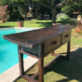 Hunting table 18th