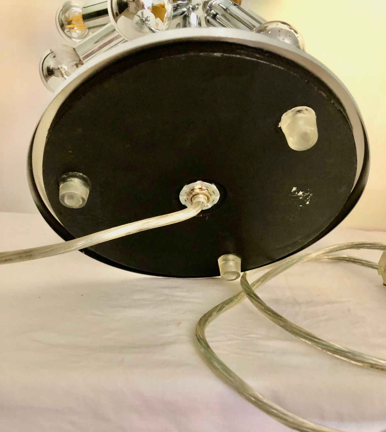 Sputnik designer table lamp