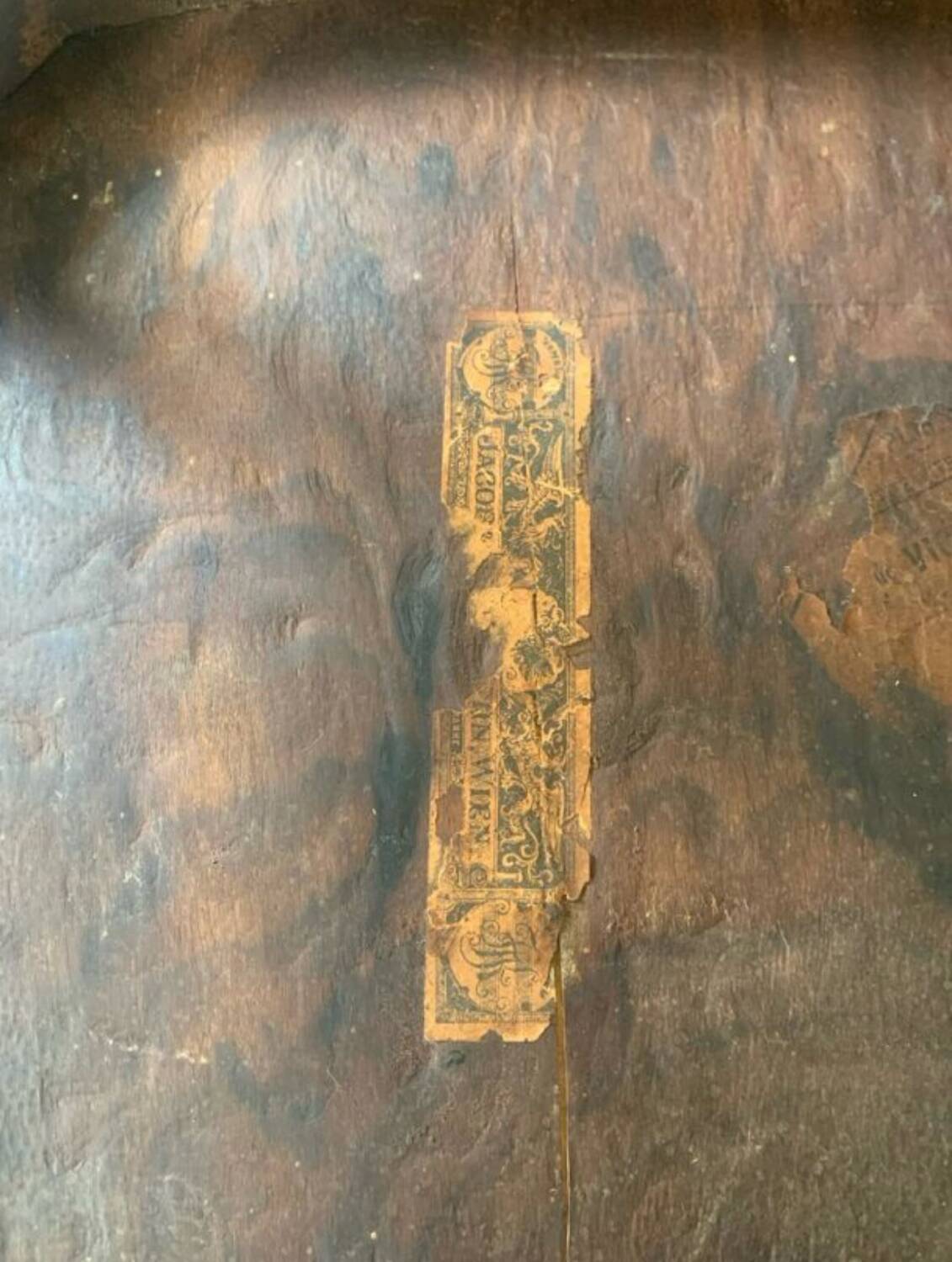 2 chaises bistrots Jacob & Josef Kohn