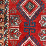 Turkish carpet Yastik 56x84 cm