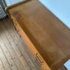 Vintage dresser feet compass 60s