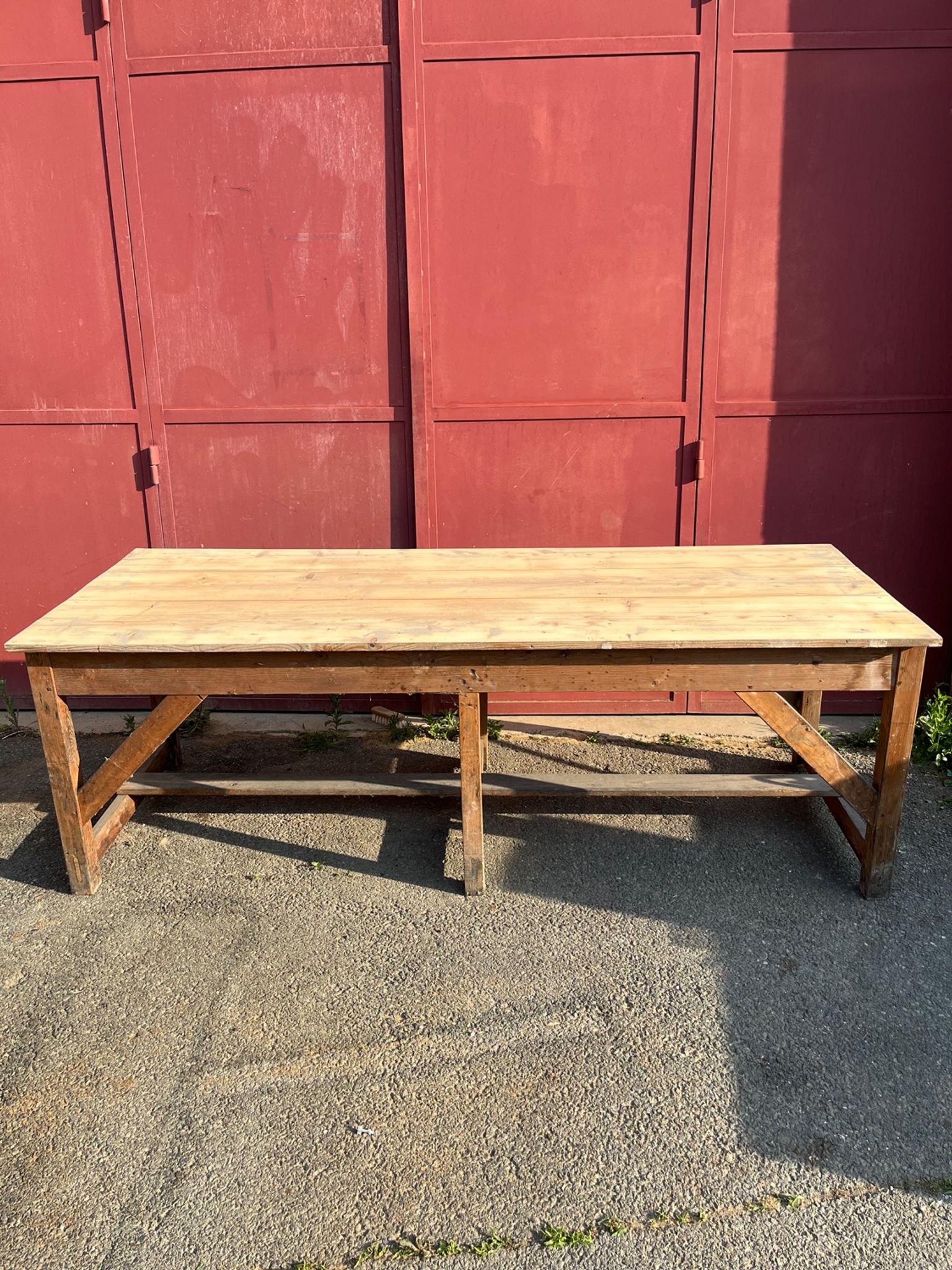 Table de métier