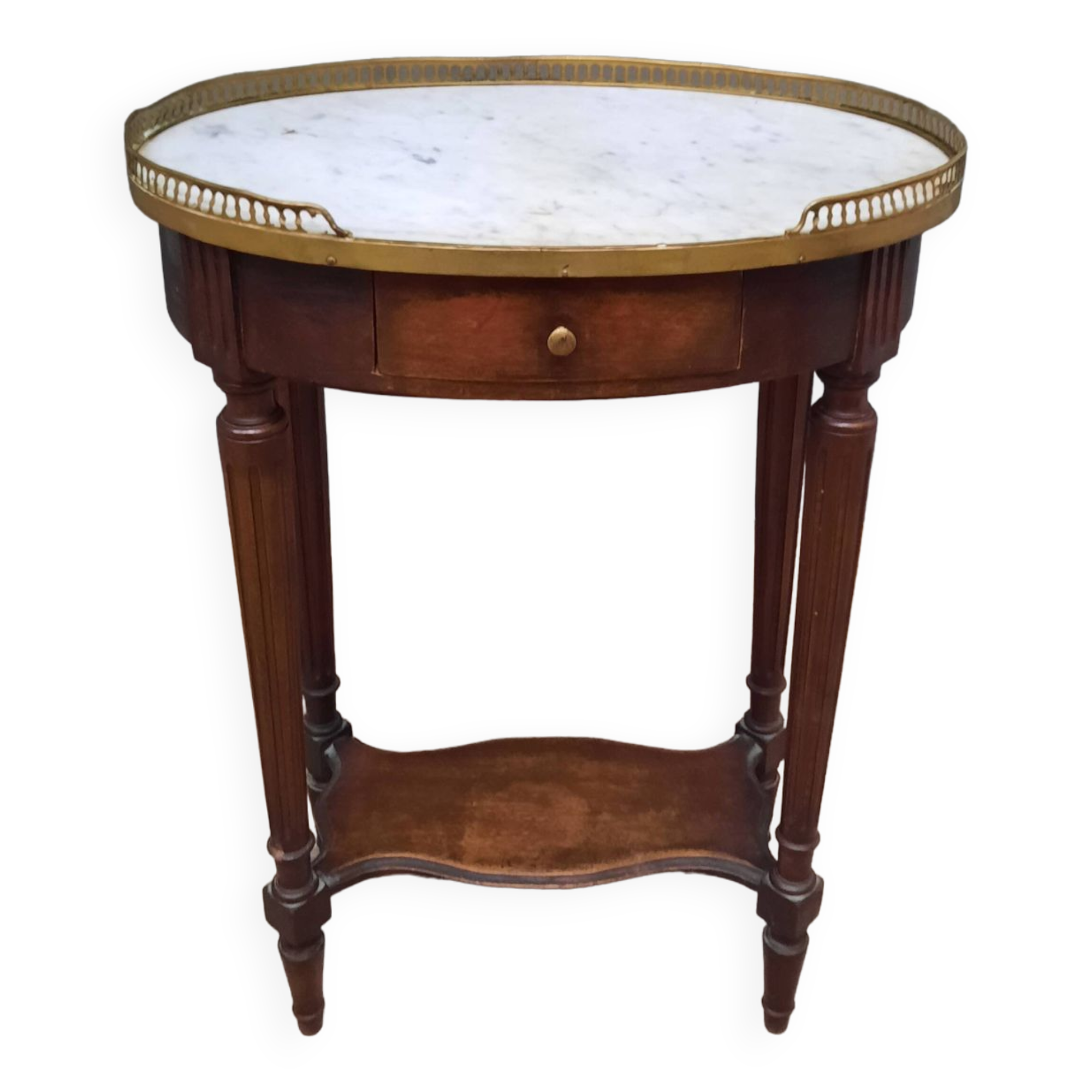 Louis XVI style living room table