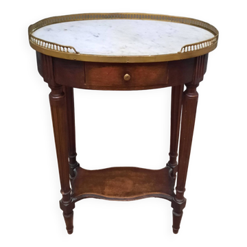 Table de salon style Louis XVI