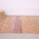 Peach Vintage Moroccan rug 164 x 308 cm - Berber Wool Rug - Handmade Rug