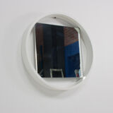 DZ84 Wall Mirror by Benno Premsela for 't Spectrum, 1950s