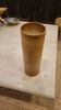 Vase rouleau