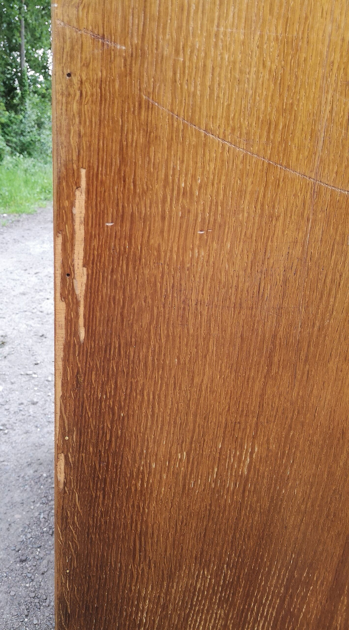 Haberdashery furniture 1950