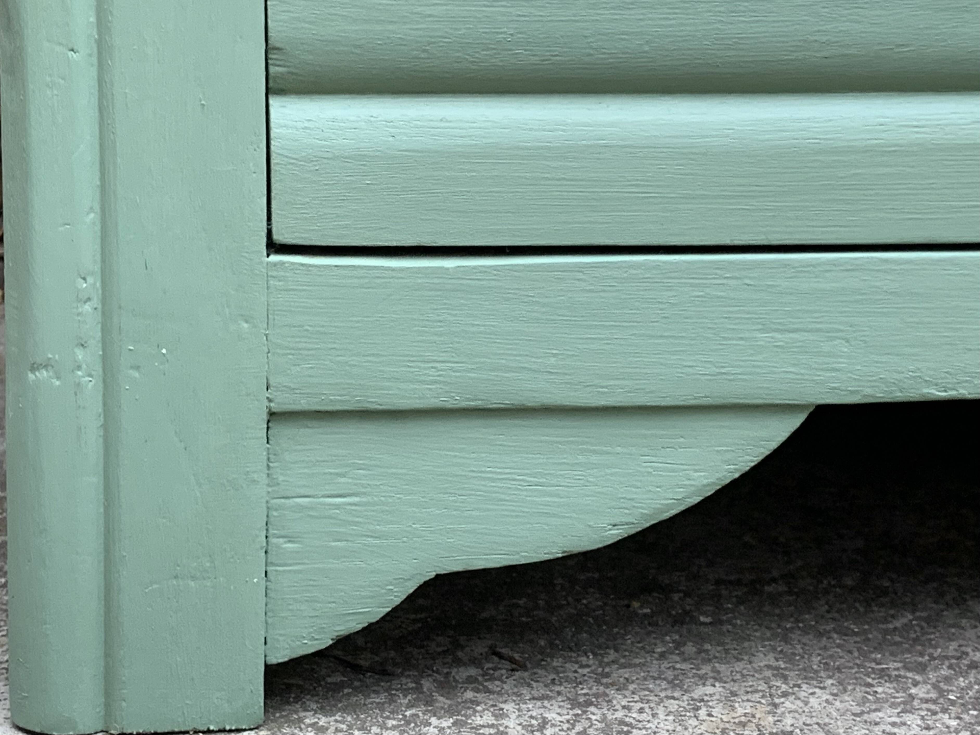 Vintage 1940s chiffonier