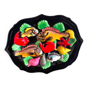 Décoration murale vallauris