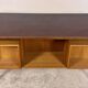 Bureau scandinave de direction double face plateau flottant longueur 1