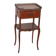 Table de nuit antique, Italie, fin du 19ème siècle