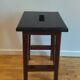 Tabouret bistrot