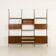 Ico Parisi rosewood wall unit for MIM, Italy 1960s