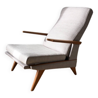 Fully restored recliner