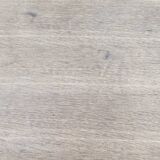 Wooden dining table