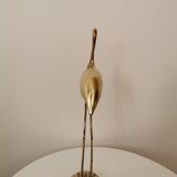 Ibis art deco statue
