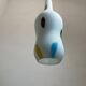 Murano Glass Light Pendants by De Mayo Set of 2