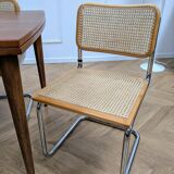 Set of 6 B32 chairs