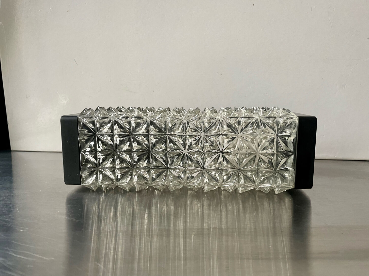 Wall lamp vintage sconce by erco