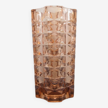 Vintage Luminarc vase