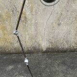 JLD (Jielde) 3-arm floor lamp, vintage, industrial, 50s