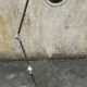 JLD (Jielde) 3-arm floor lamp, vintage, industrial, 50s