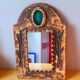 Mirror François Lembo Vallauris 60s