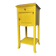 Revamped antique bedside table/side table/accent furniture