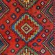 Tribal kazak design rug 188x112 cm
