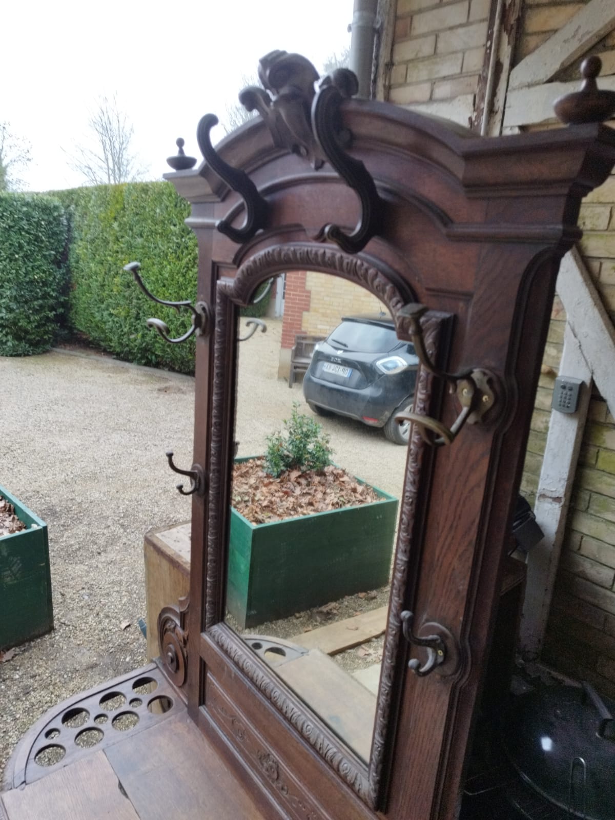 Vestiaire Napoleon III, 1850