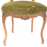 Louis XV style chair