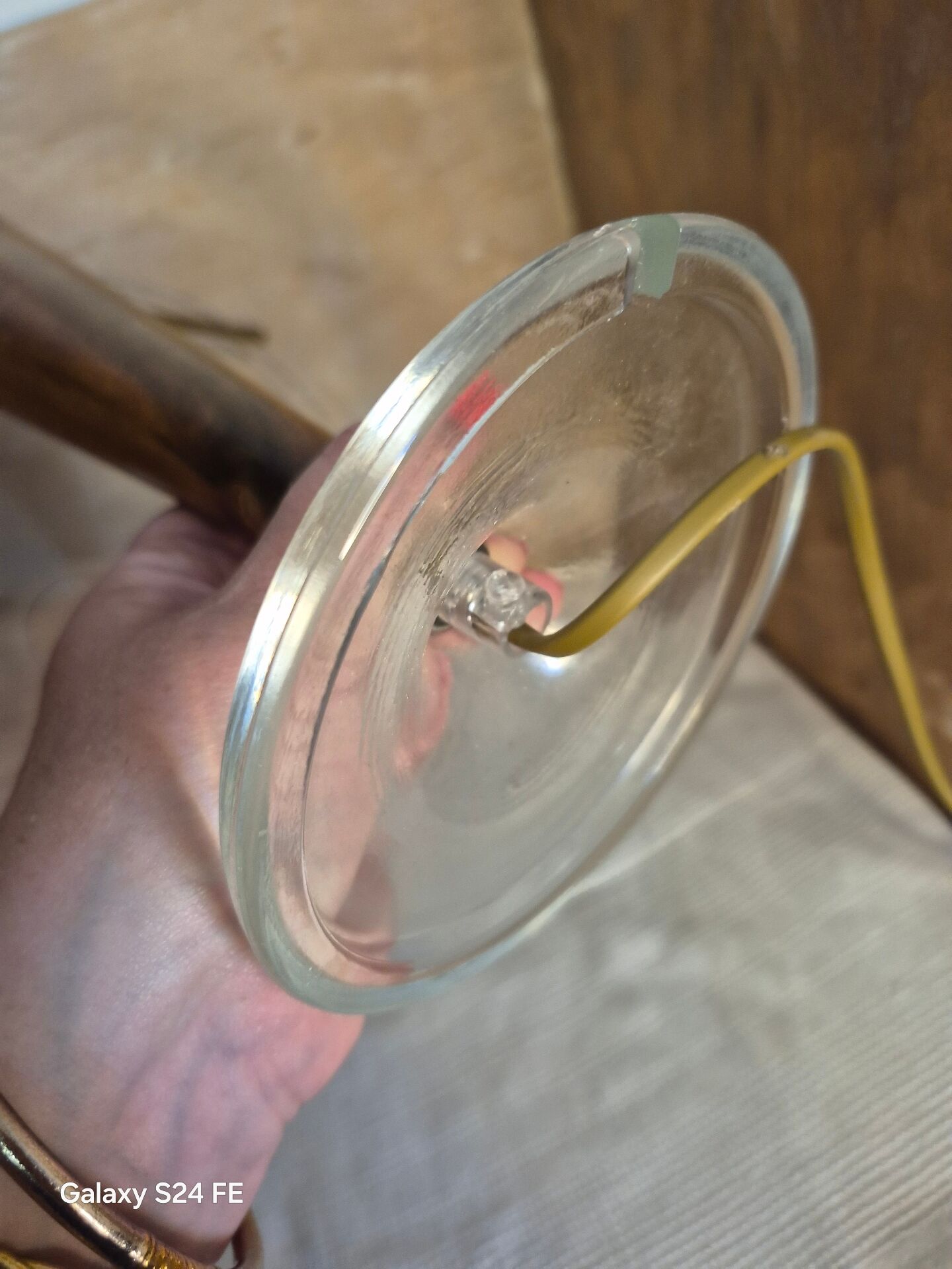 Tosel lamp