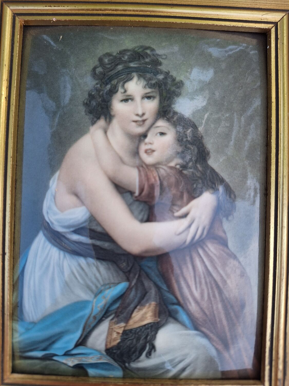 Painting Vigée Lebrun