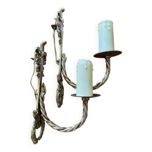 Paire d'appliques style - empire