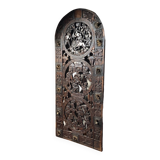 Ancient African door