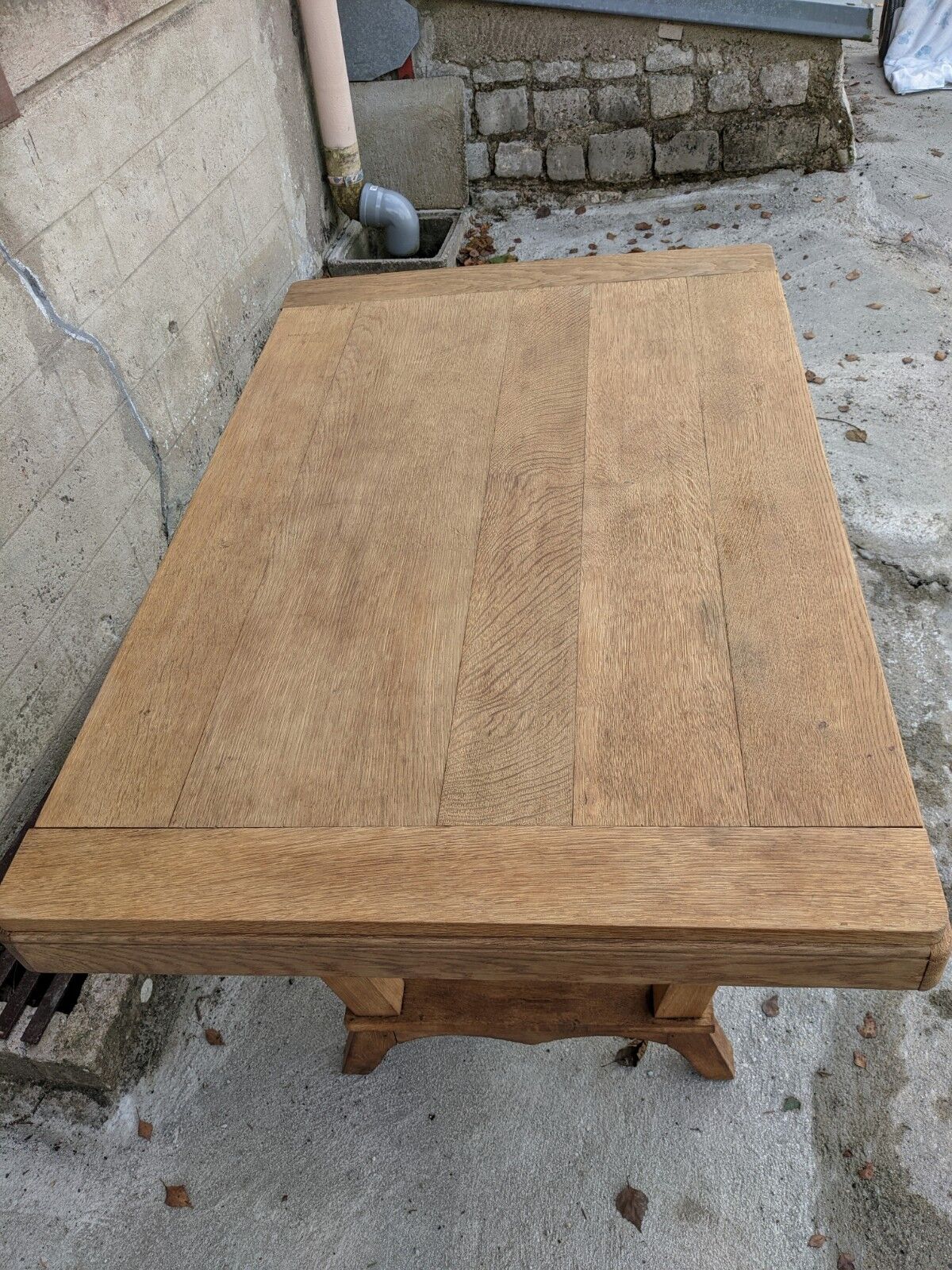 Art Deco Table Picardy