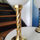 Pair of Vintage Rogo Leuchten Desk Lamps, 1970s.