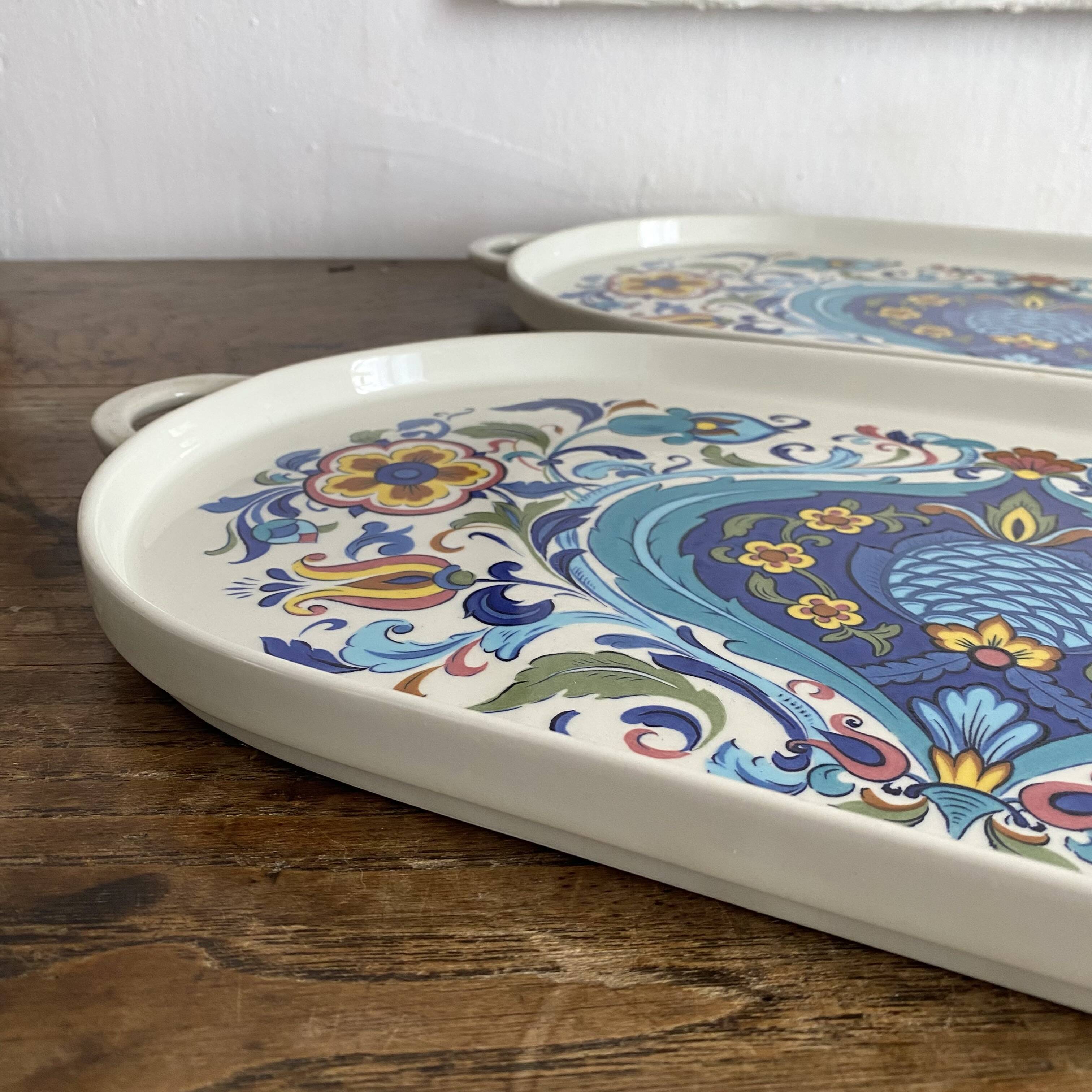 Villeroy and Boch Izmir model large cup breakfast set