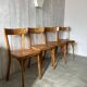 Chaises bistrot Baumann