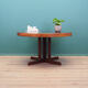 Table en palissandre, années 1970, design danois, designer: Johannes Andersen, production: Hans Bech