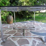 Modernist Bauhaus spirit table