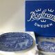 Decorative dish Gunnar Nylund for Rorstrand design 1975