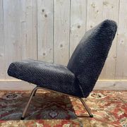 Armchair - 743 Joseph André Motte fireside chair for Steiner
