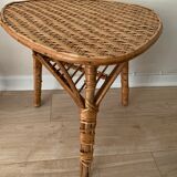 Braided table