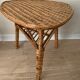 Braided table
