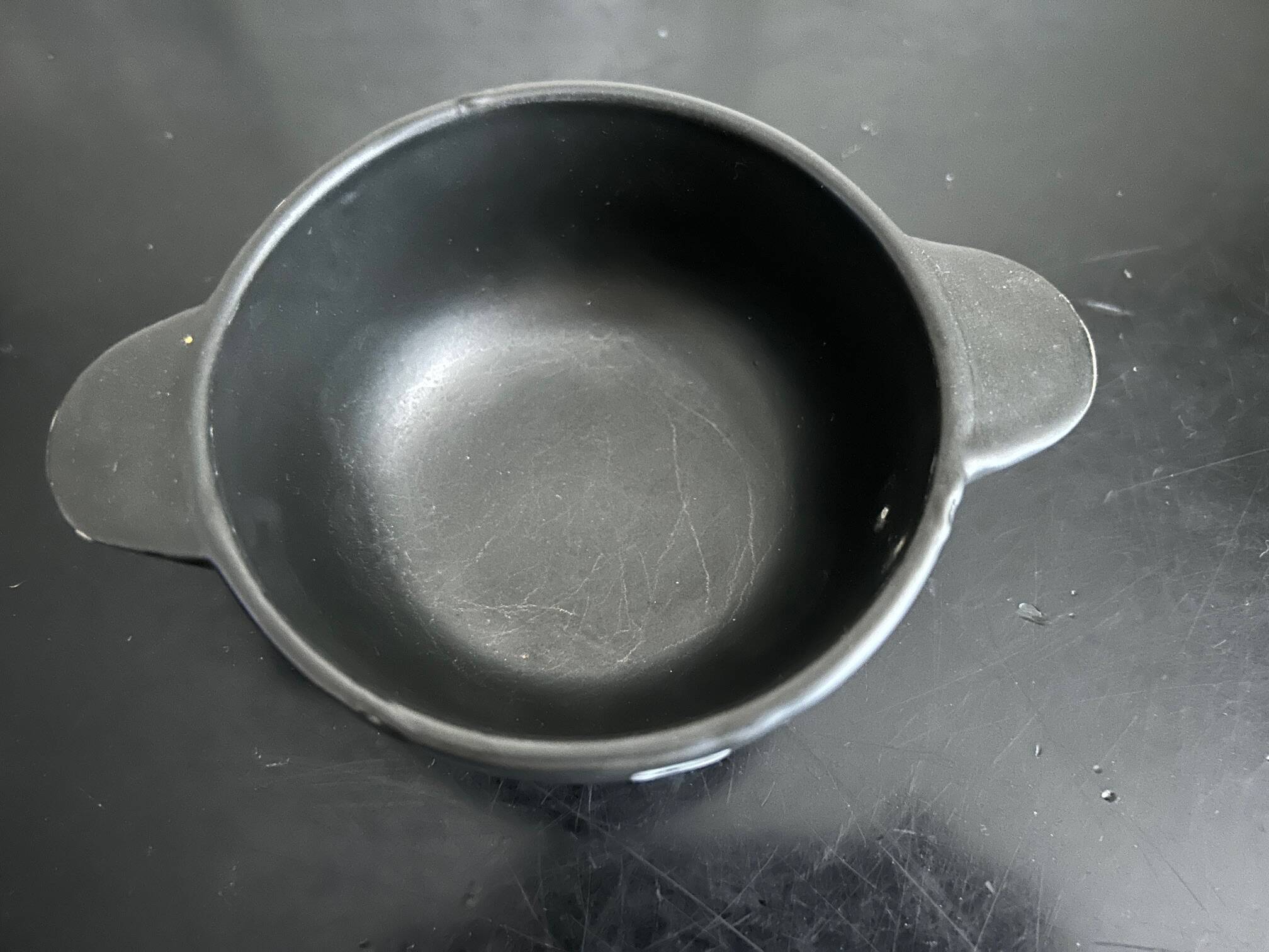 4 bowls from the 50s, Vallauris