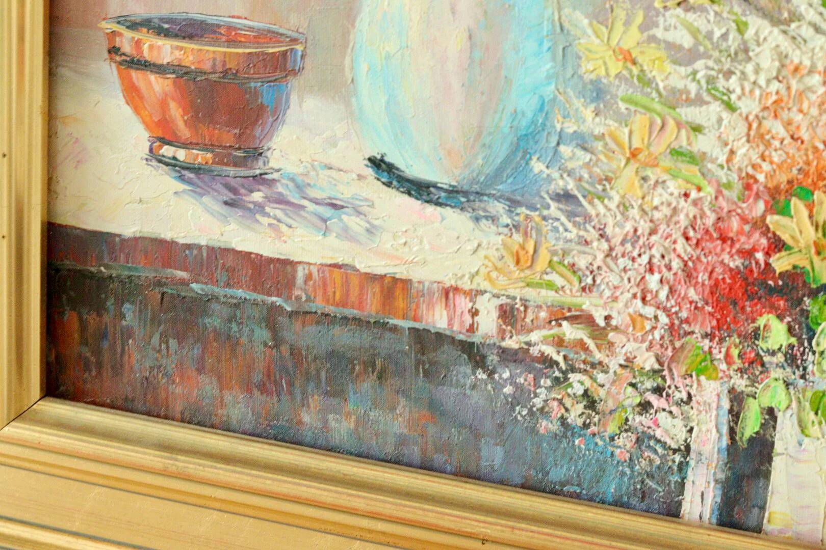 "Floral brush" – Renwick